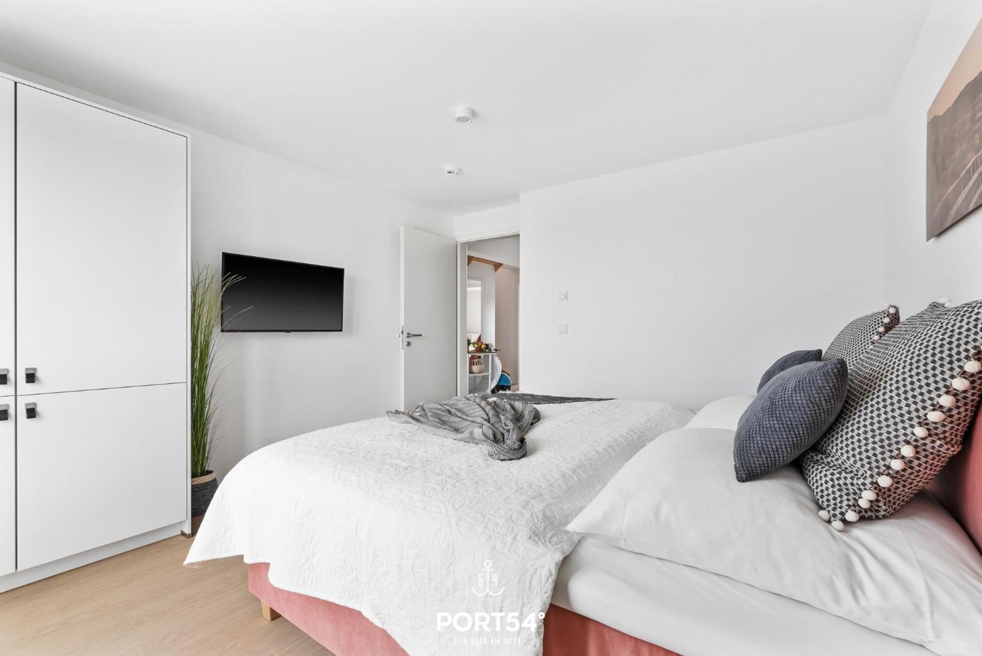 Henrys Beachbude Olpenitz Exterior foto