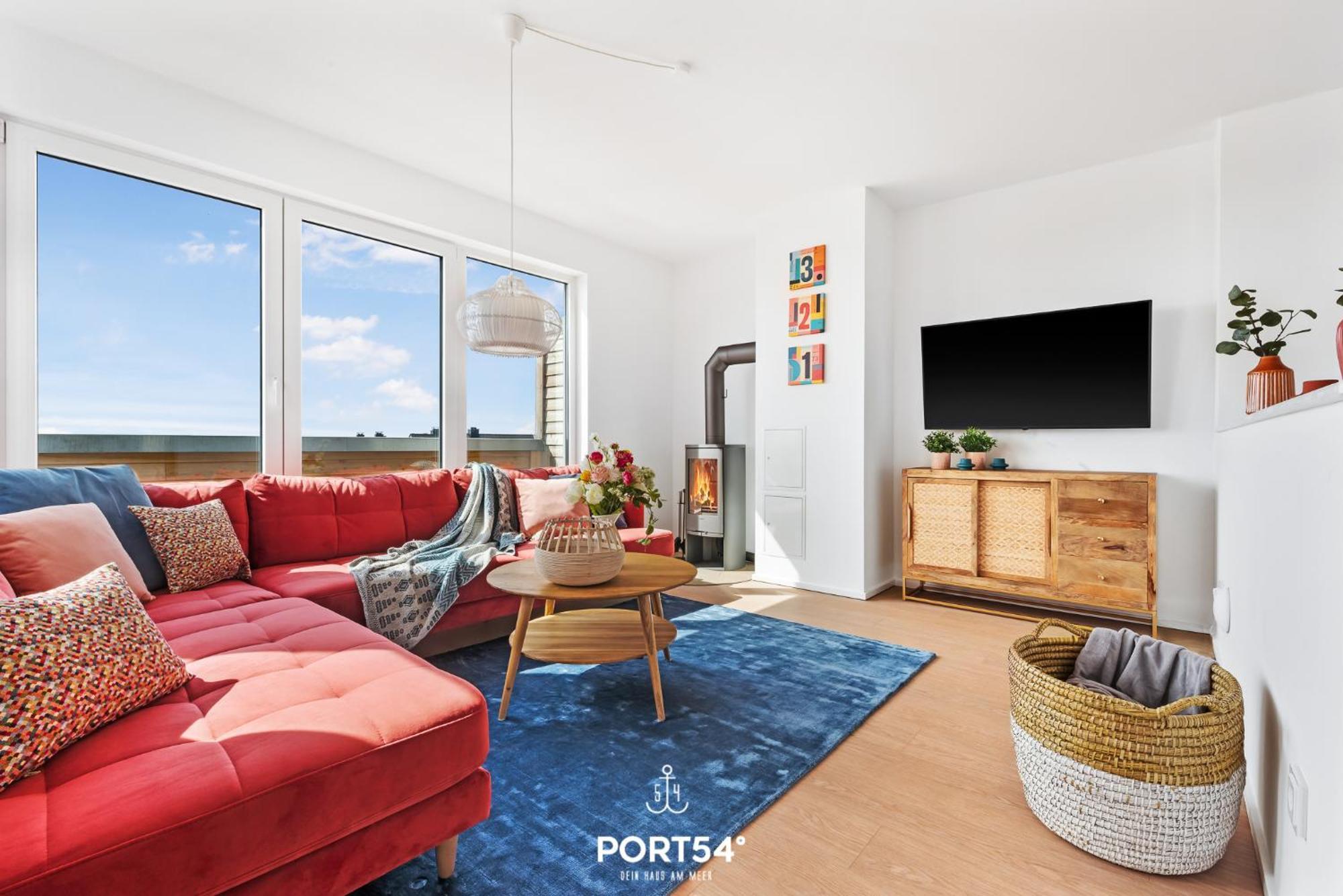 Henrys Beachbude Olpenitz Exterior foto